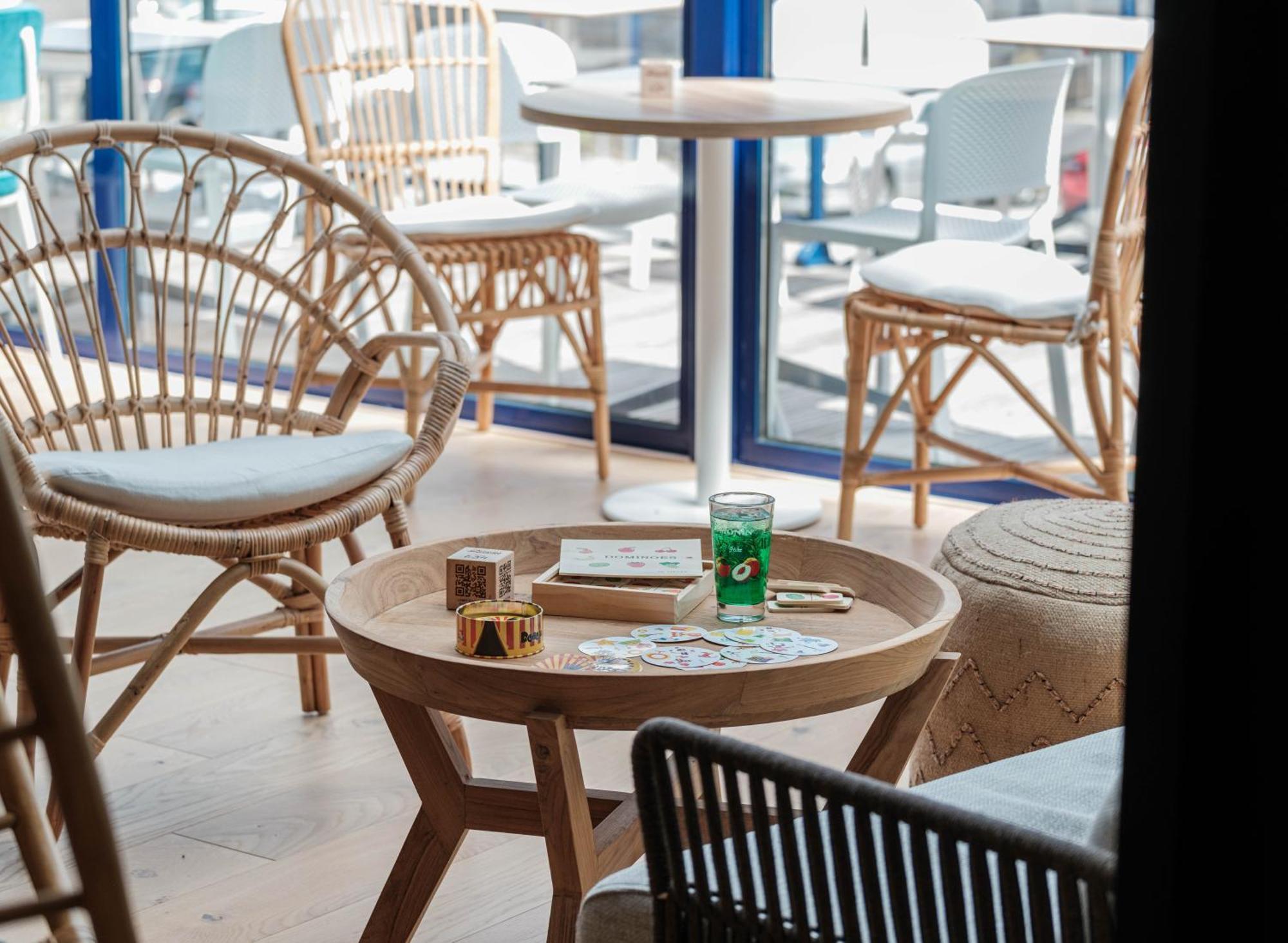 L'Escale Marine, The Originals Relais Hotel Crozon Exterior photo